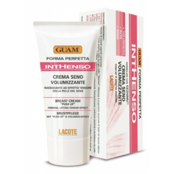 Guam Inthenso Volumizing Breast Cream 150ml