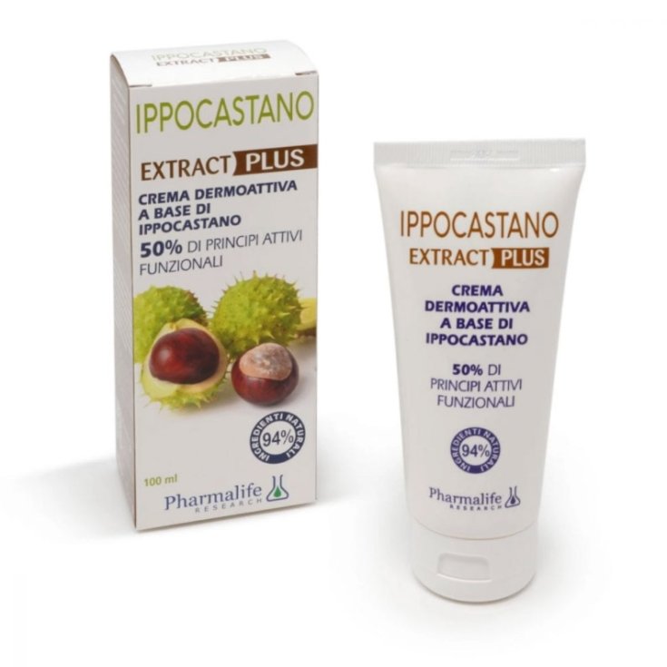 Rosskastanienextrakt Plus Pharmalife 100ml