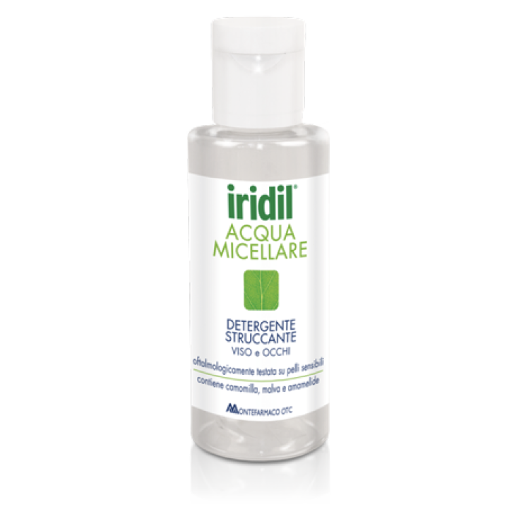 Iridil® MONTEFARMACO Mizellenwasser 200ml