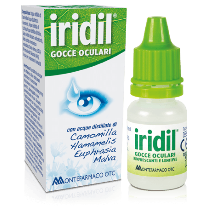 Iridil® MONTEFARMACO Augentropfen 10ml