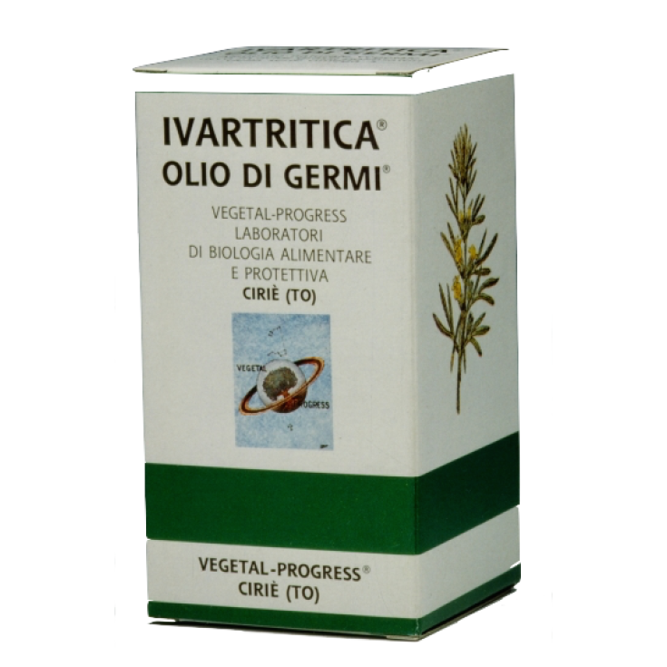 Ivartritica® Vegetal Progress Keimöl 50ml