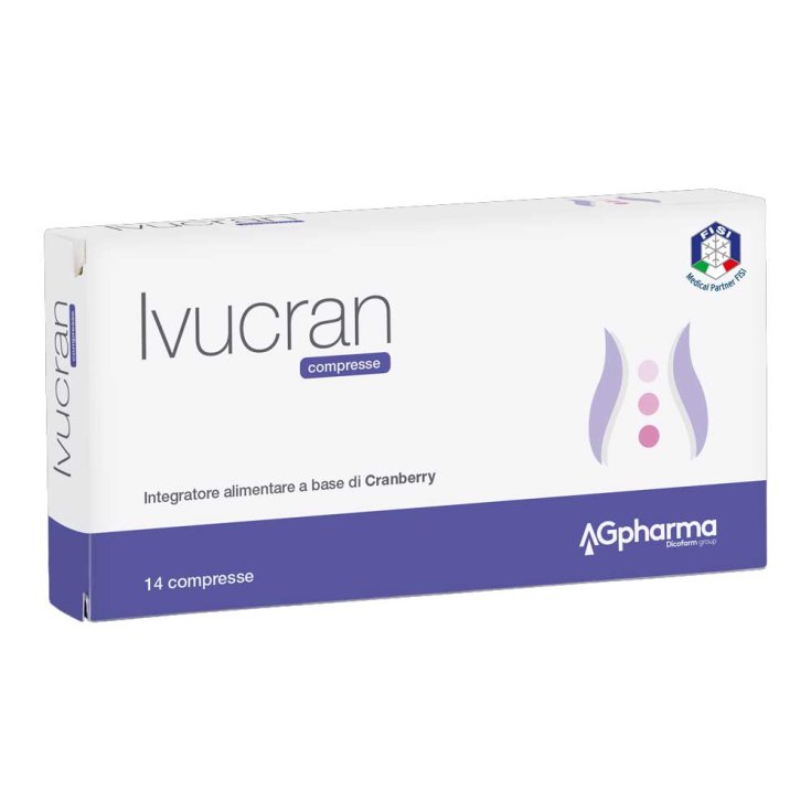 Ivcran AGPharma 14 Tabletten