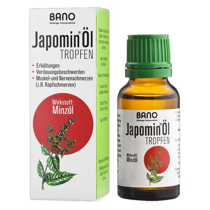 Japomin Bano-Öl 30ml