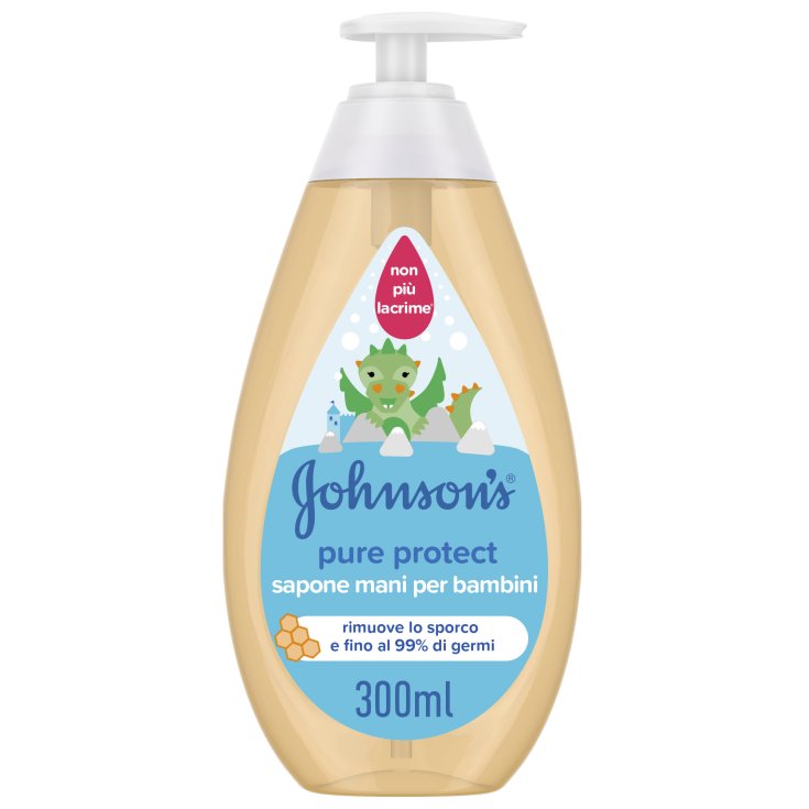 Pure Protect Johnson's® Kinderhandseife 300ml