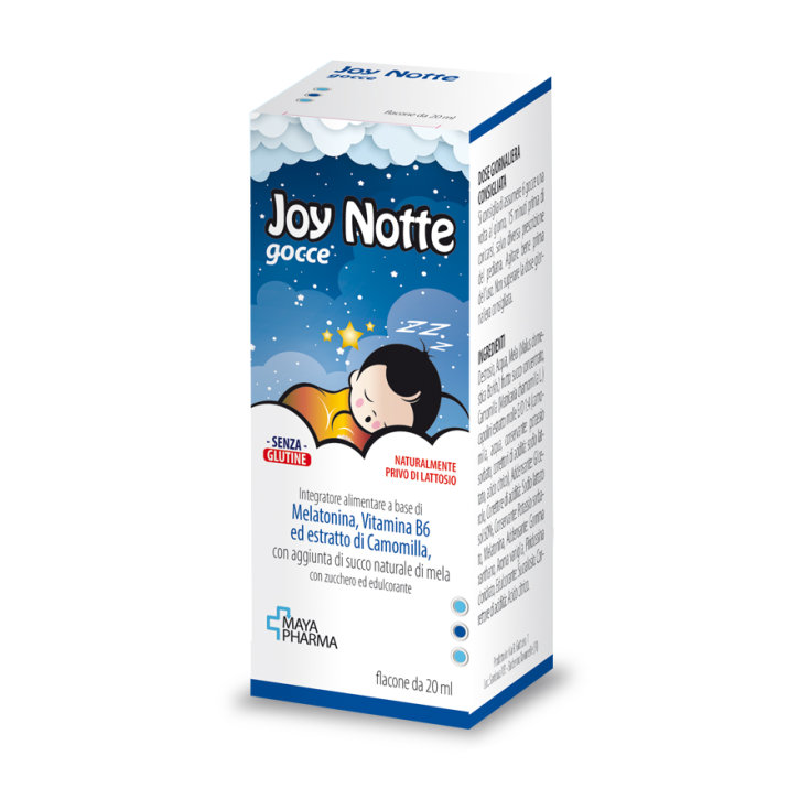 Joy Night Tropfen Maya Pharma 20ml