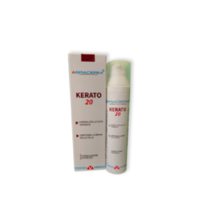 KERATO 20 Braderm® Shampoo 100ml