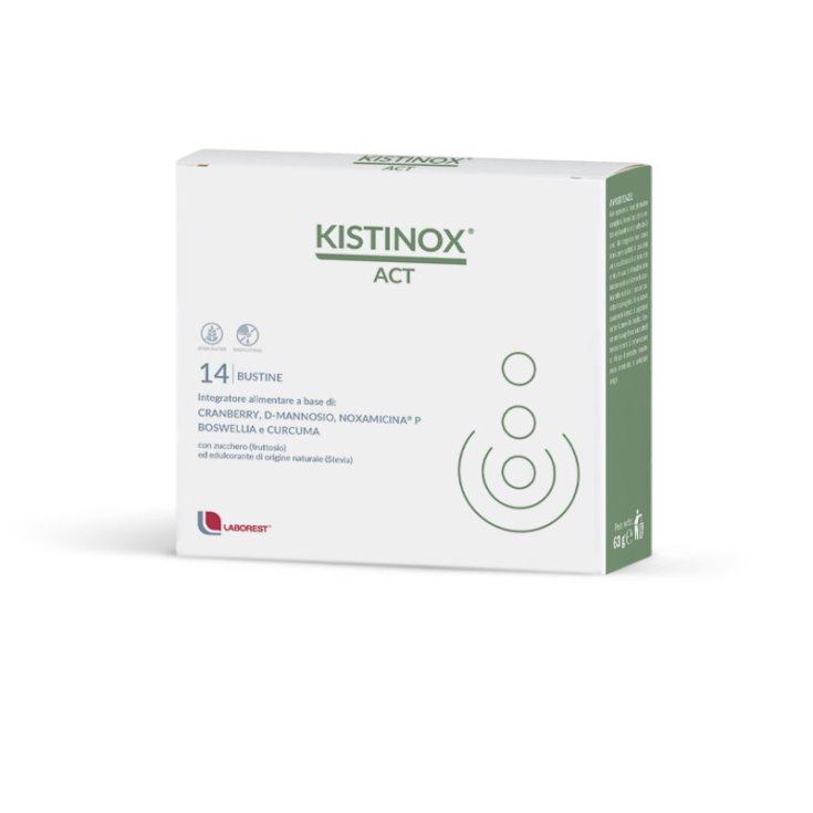 KISTINOX® ACT LABOREST® 14 Beutel