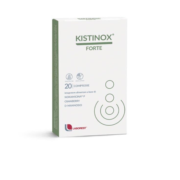 KITINOX® FORTE LABOREST® 20 Tabletten