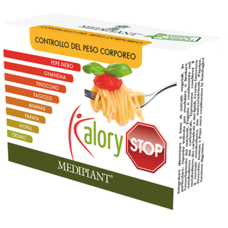 Mediplant Kalory Stop Nahrungsergänzungsmittel 15 Tabletten