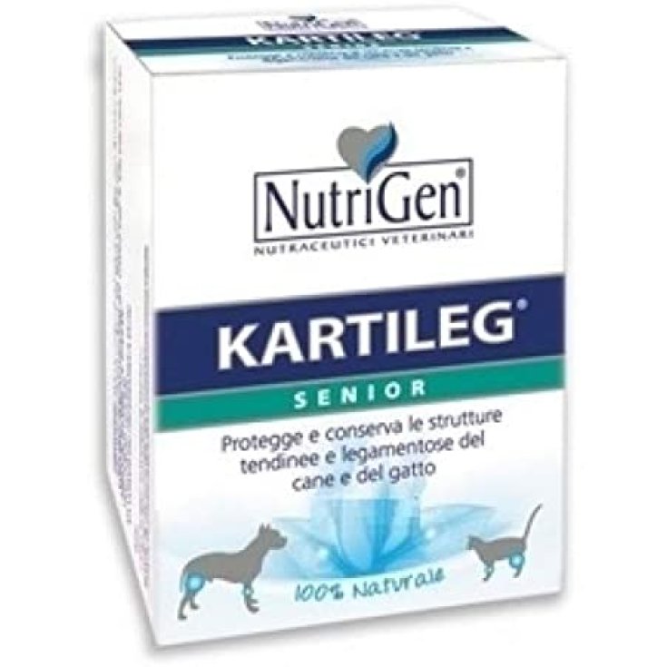 Kartileg Senior NutriGen® 120 Tabletten
