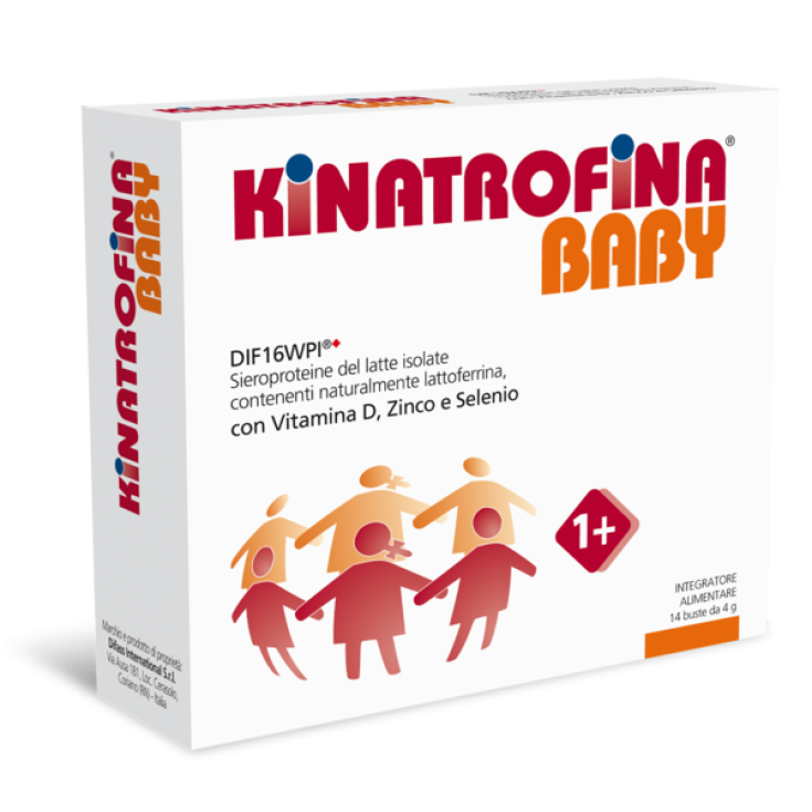 Kinatrofina® Baby Difass 14 Beutel à 4g