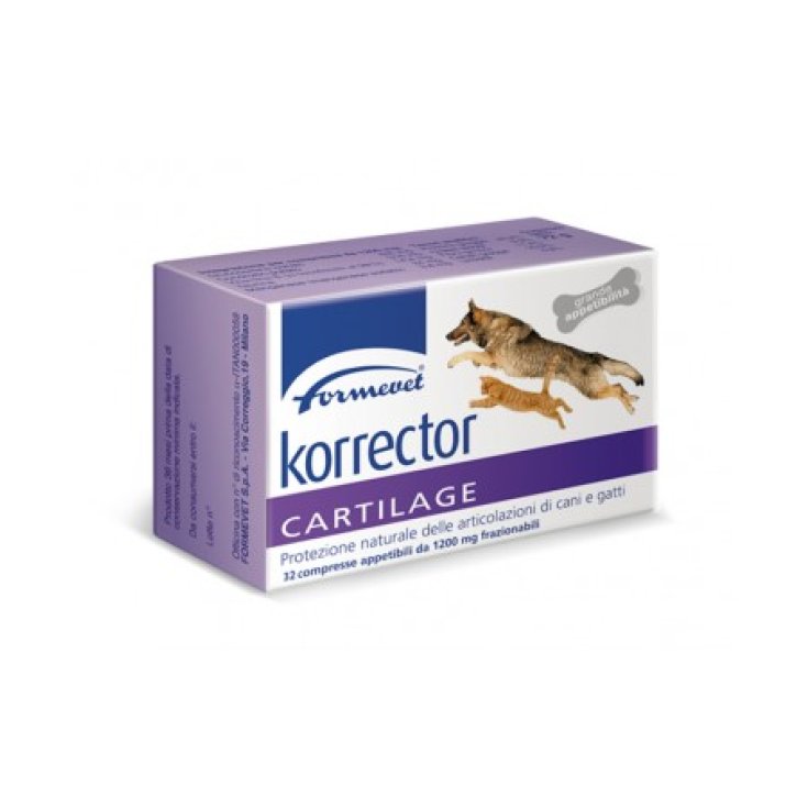 Korrector® Knorpel Formevet® 32 Tabletten