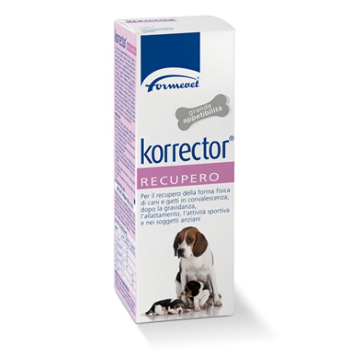 Korrector® Recovery Formevet® 220ml