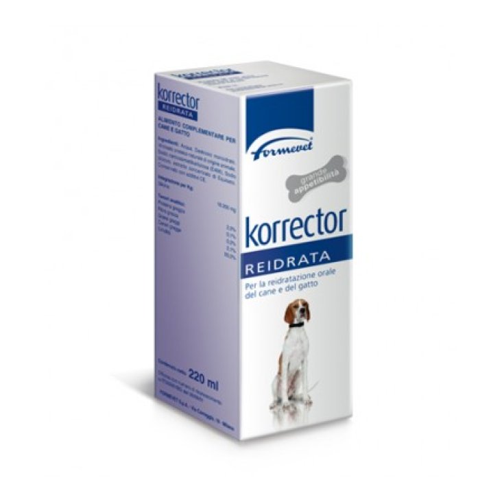Korrector® Rehydriert Formevet® 220ml