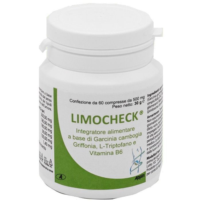 LIMOCHECK® App in 60 Tabletten