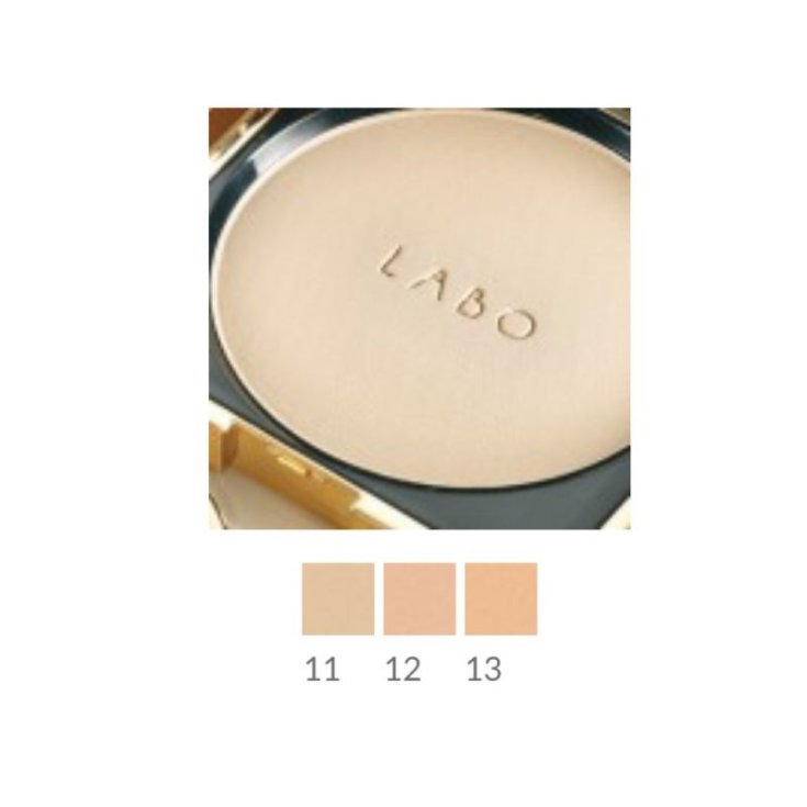 Labo Filler Make-Up Kompaktpuder 12 Labo