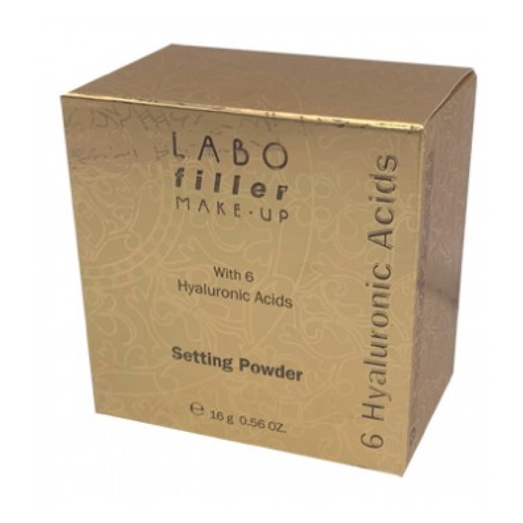 Labo Filler Make-Up Universal-Puderfixierer 31 Labo