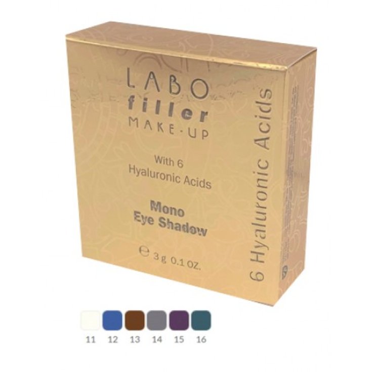 Labo Filler Make-Up Lidschatten Mono 11 Labo