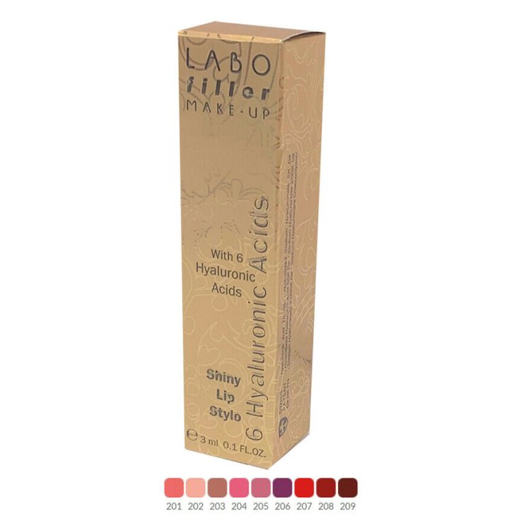 Labo Filler Make-Up Lippenstift Stylo Brilliant 202 Labo