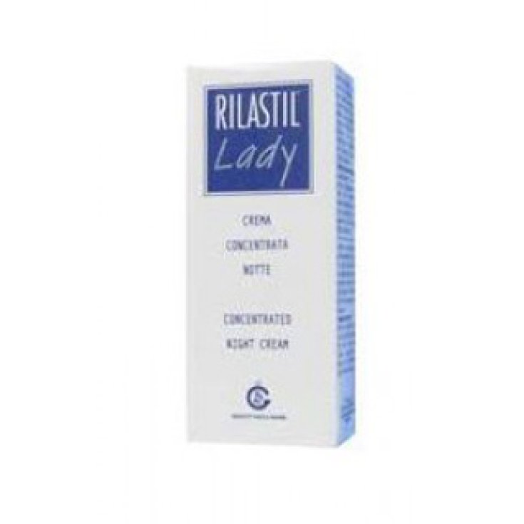 Konzentrierte Damen-Nachtcreme Rilastil® 50ml