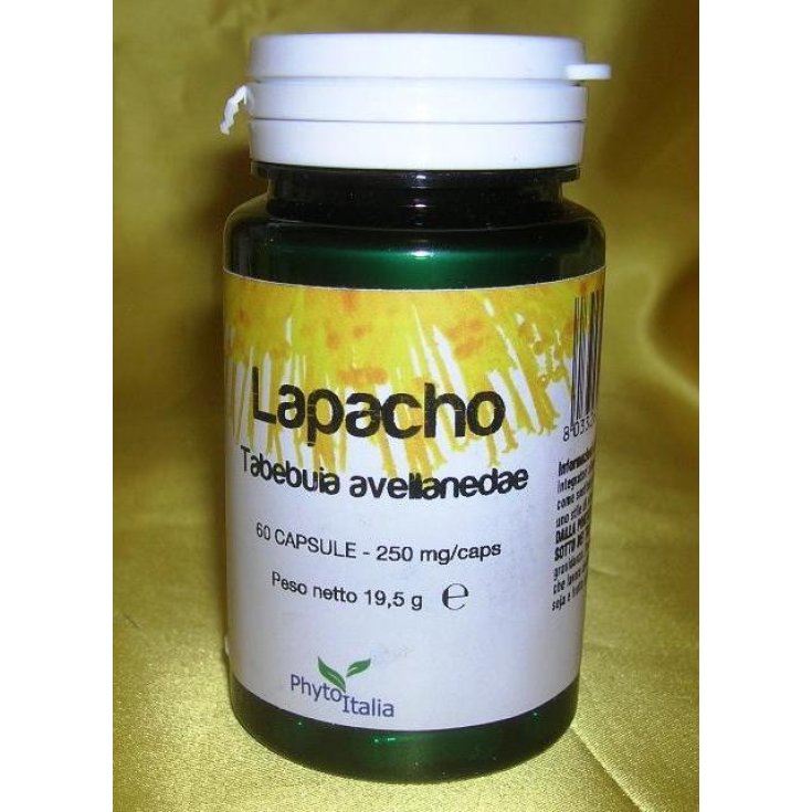 Lapacho Phytoitalia 60 Kapseln