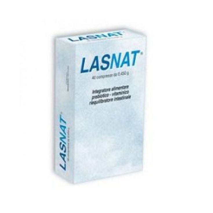 Lasnat® 40 Tabletten