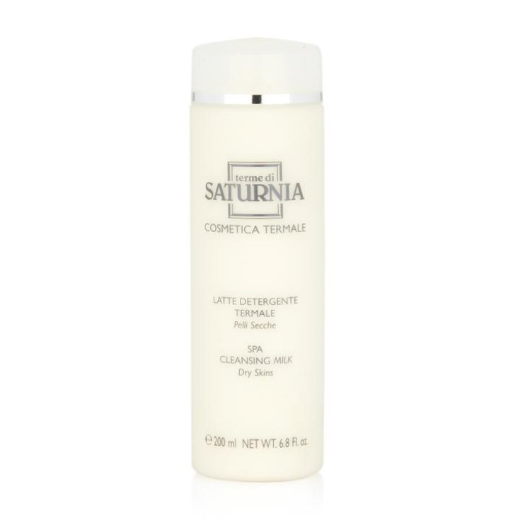 Terme Di Saturnia Cleansing Reinigungsmilch 200ml