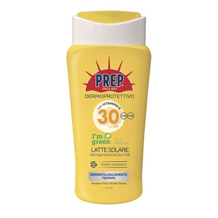 Dermoprotektive Sonnenmilch SPF30 Prep® 200ml