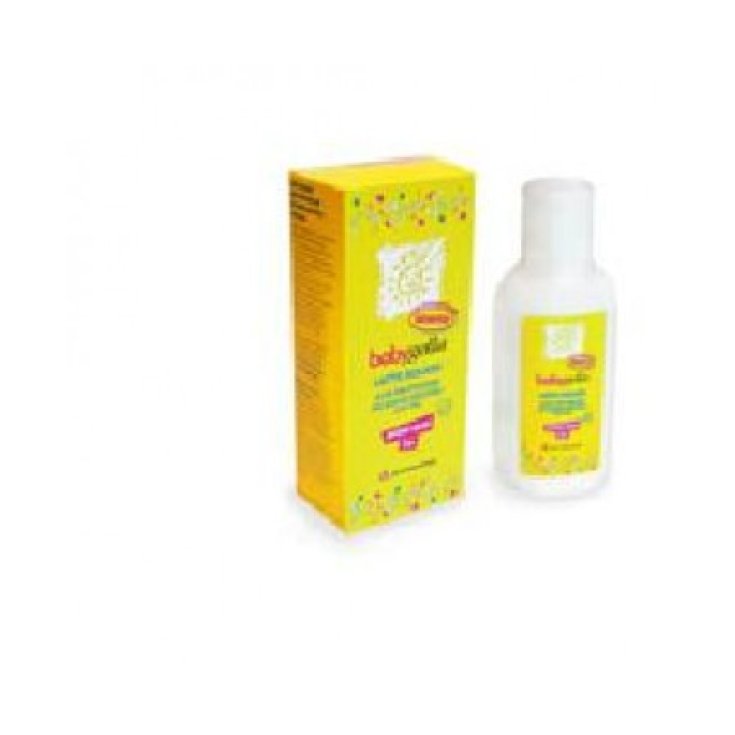 Sonnenmilch für die ersten Monate LSF 30 + Babygella 125 ml