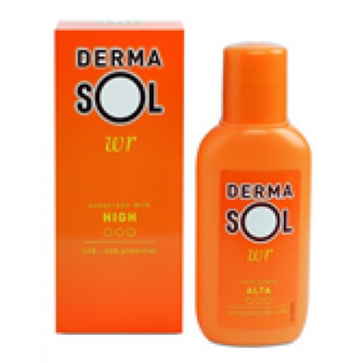 Dermasol Wr High Protection Sonnenmilch 150ml