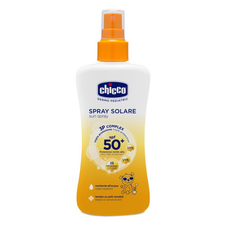 Spray Sonnenmilch SPF50 + Chicco® 150ml