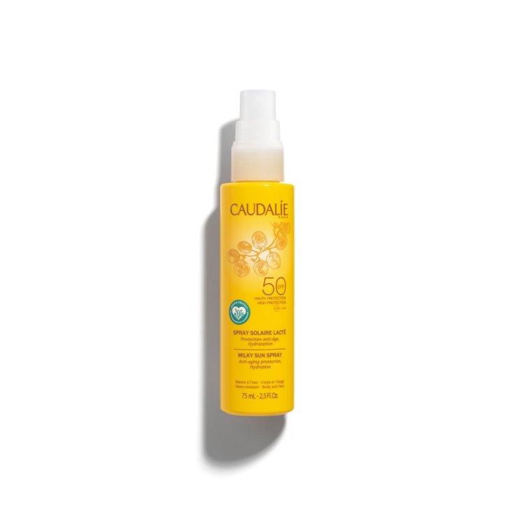 Sonnenmilchspray SPF50 Caudalìe 75ml