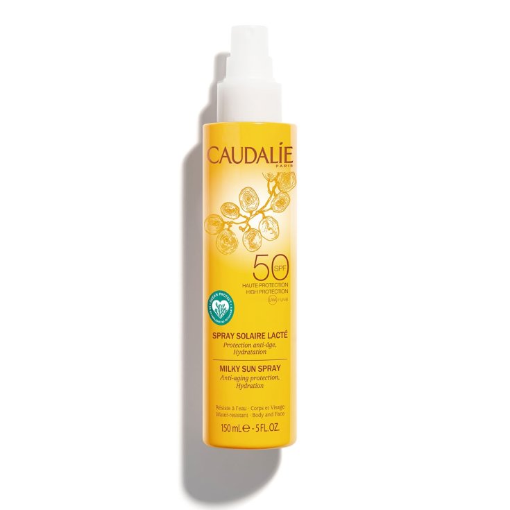 Caudalie Sonnenmilchspray Spf50 150ml