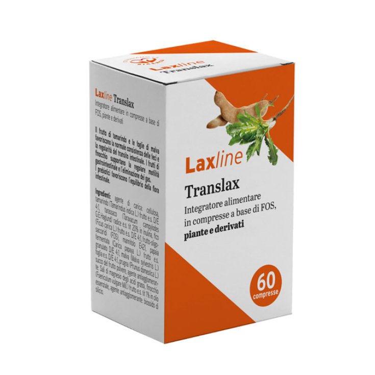 LaxLine TransLax 60 Tabletten