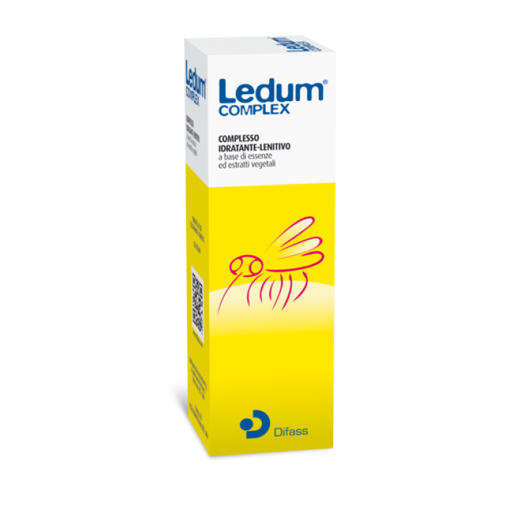 Ledum® Komplex Defass 60ml