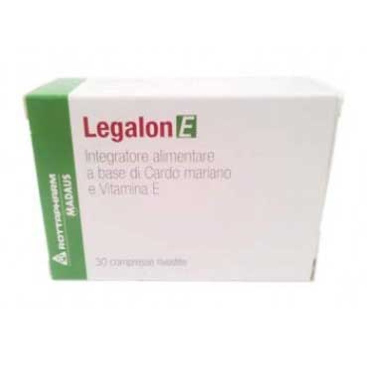 Legalon E Rottapharm 30 überzogene Tabletten