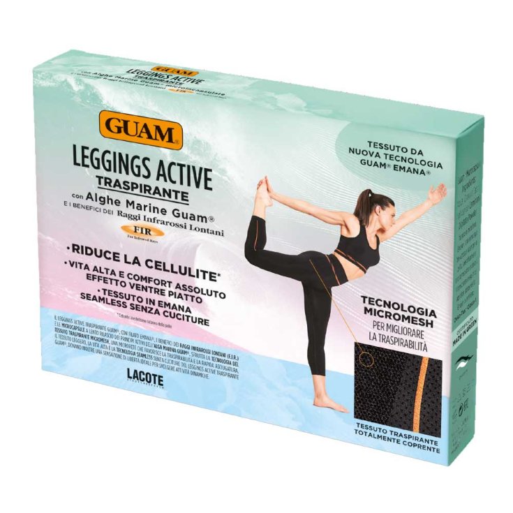 Active Guam Leggings Größe L / XL