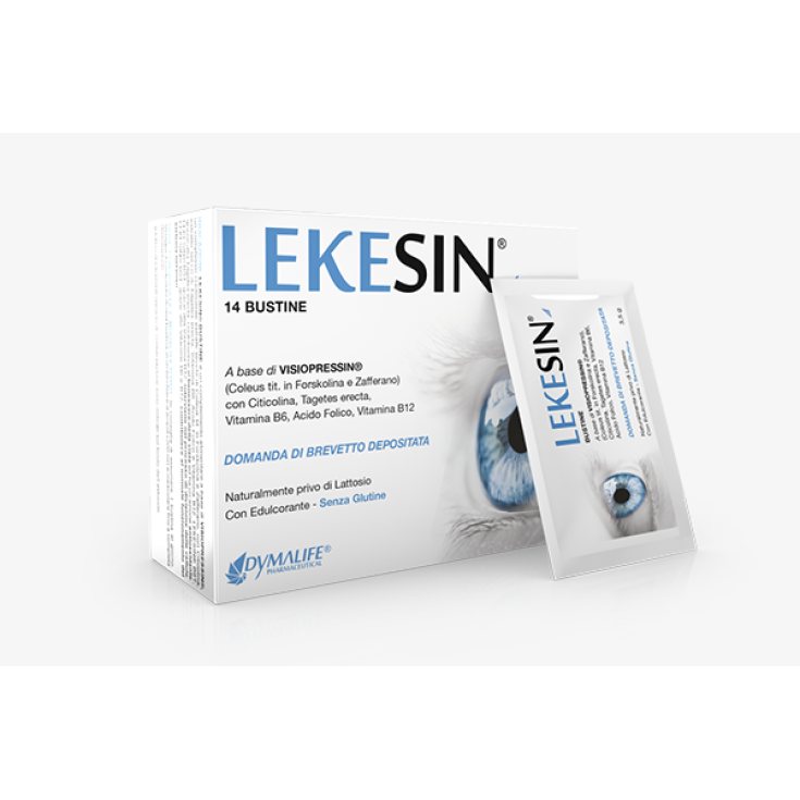 Lekesin® Dymalife® 14 Beutel