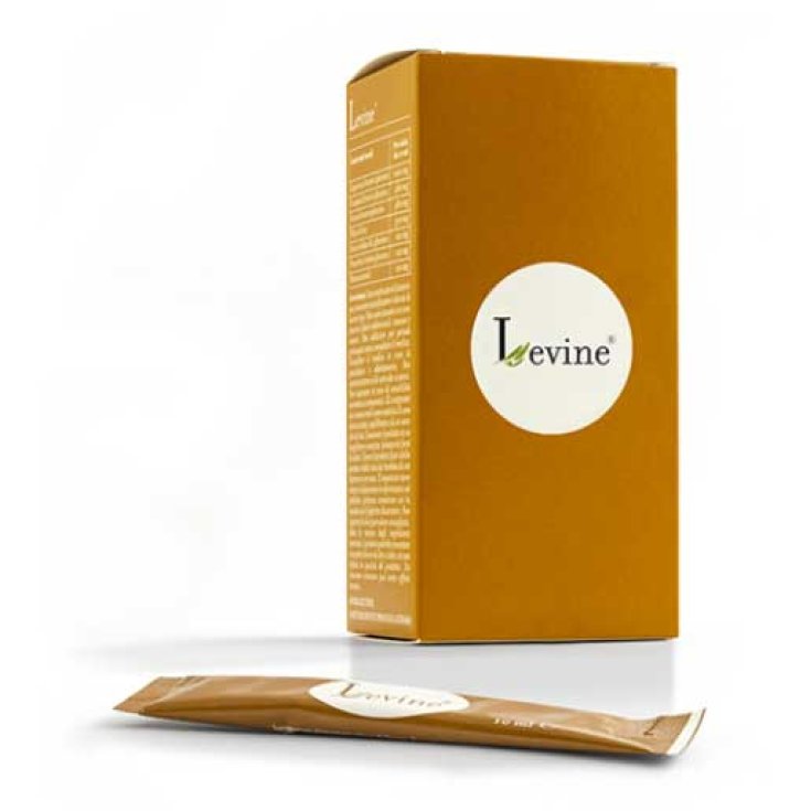 Levine® Angela's Pharma 15 Einzeldosis-Sticks 10ml