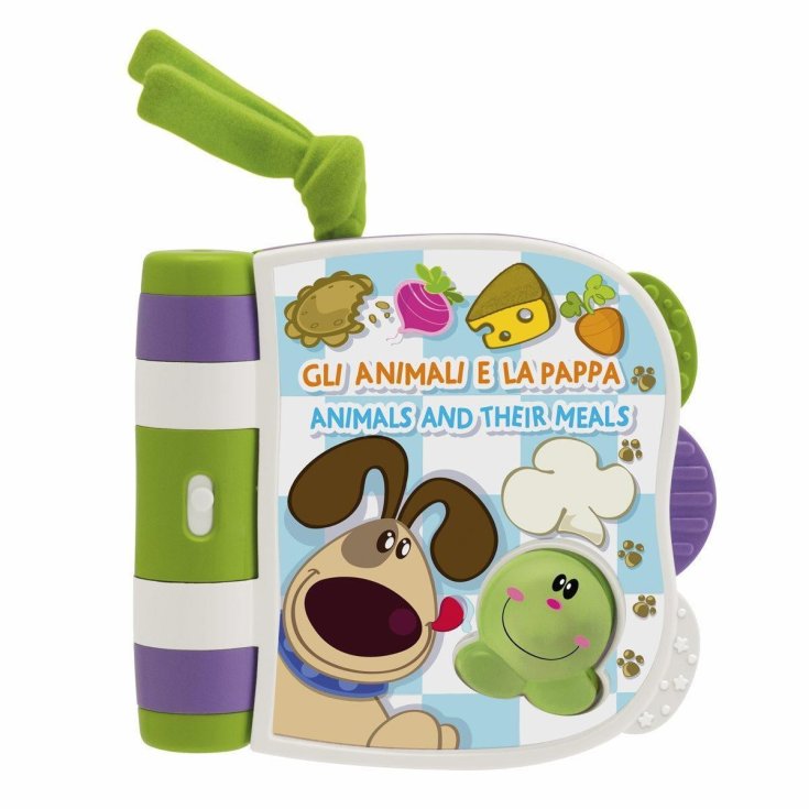 Hörbuch Animals It / En Chicco®