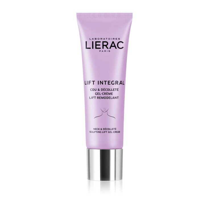 Lift Integral Gel-Creme Hals Dekolleté Lierac 50ml