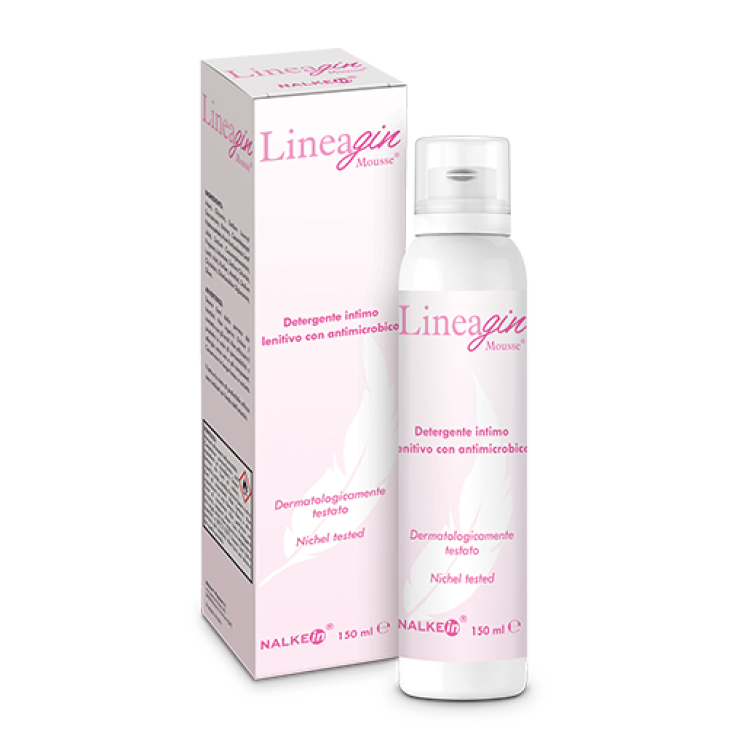 Lineagin Mousse® Nalkein® 150ml