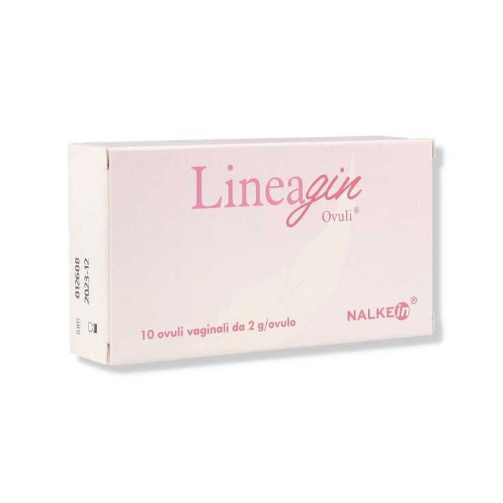 Lineagin® Vaginale Eizellen Nalkein® 10 Eizellen