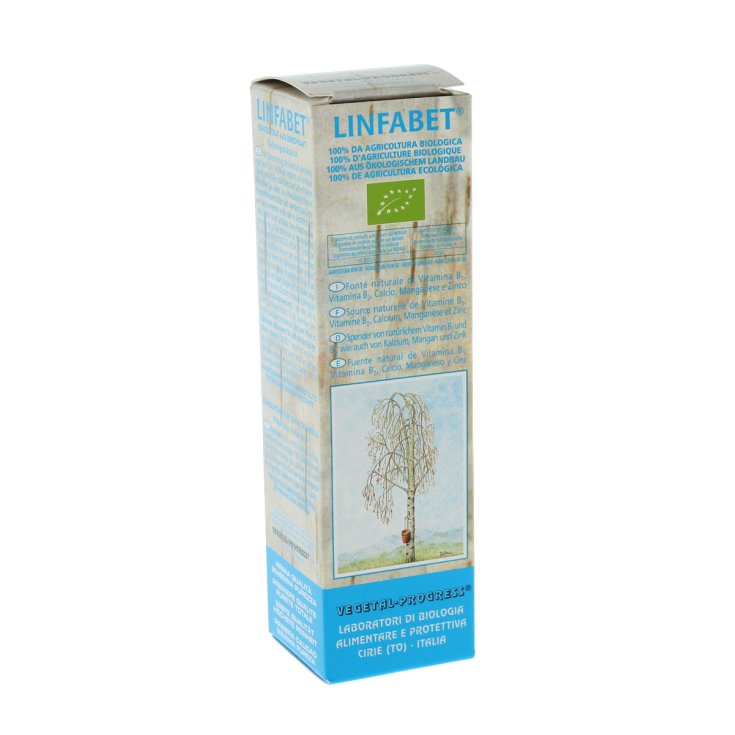 Linfabet® Pflanzliches Fortschrittskonzentrat 60ml