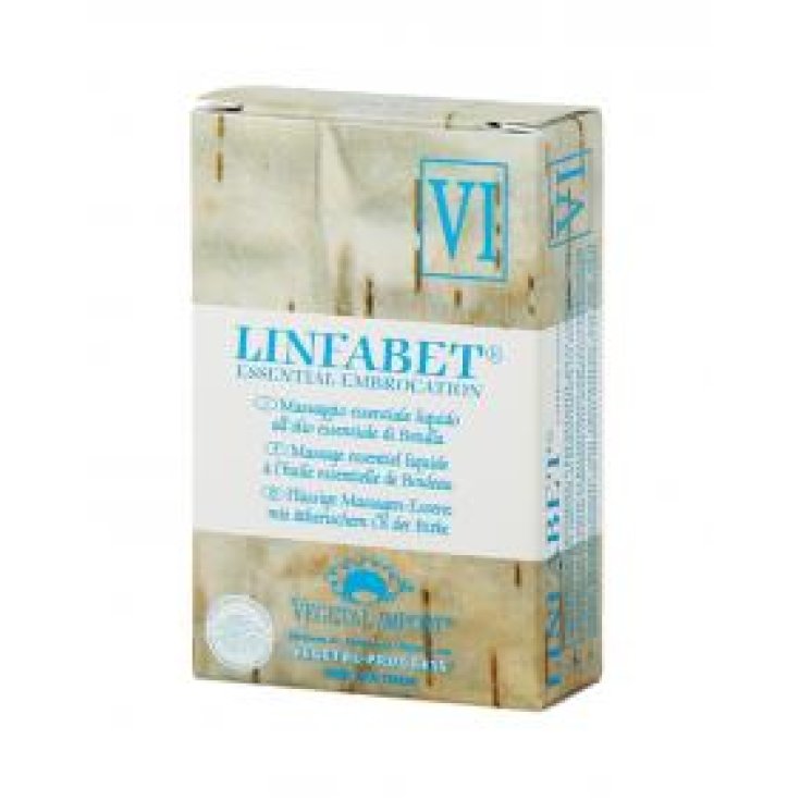 Linfabet® Embrocation Pflanzlicher Fortschritt 10ml