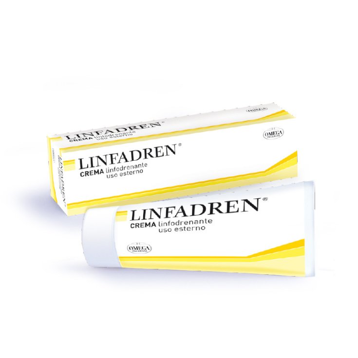 Linfadren® Omega Pharma Creme 100ml