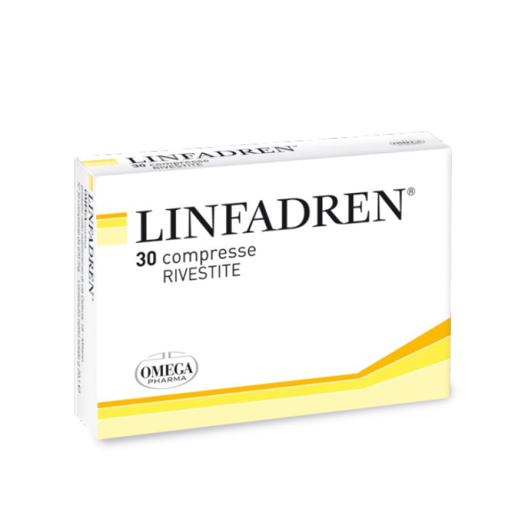 Linfadren Omega Pharma 30 Tabletten