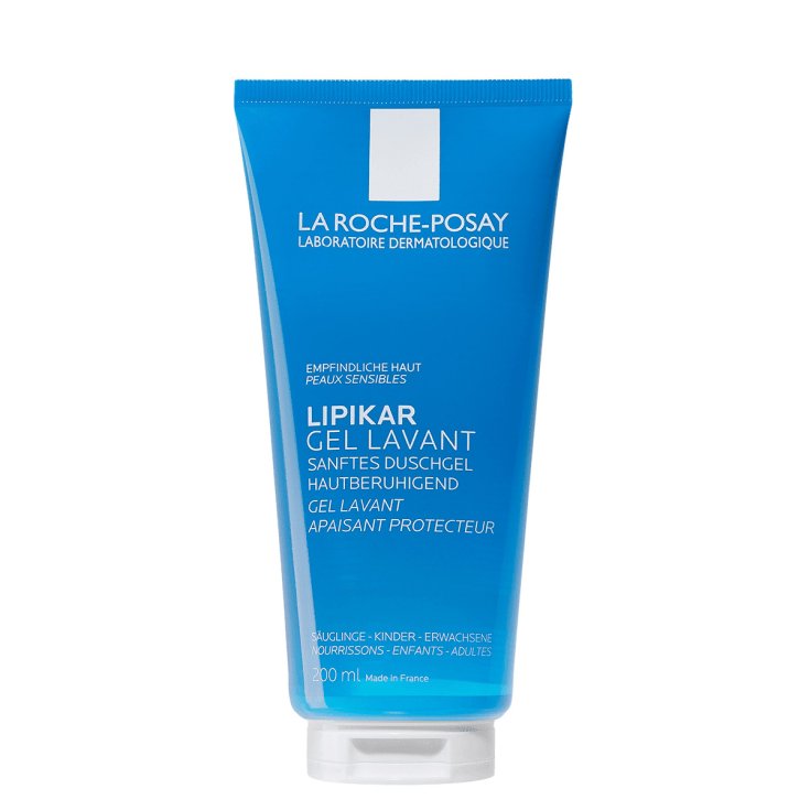 Lipikar Gel Lavant La Roche-Posay 200ml