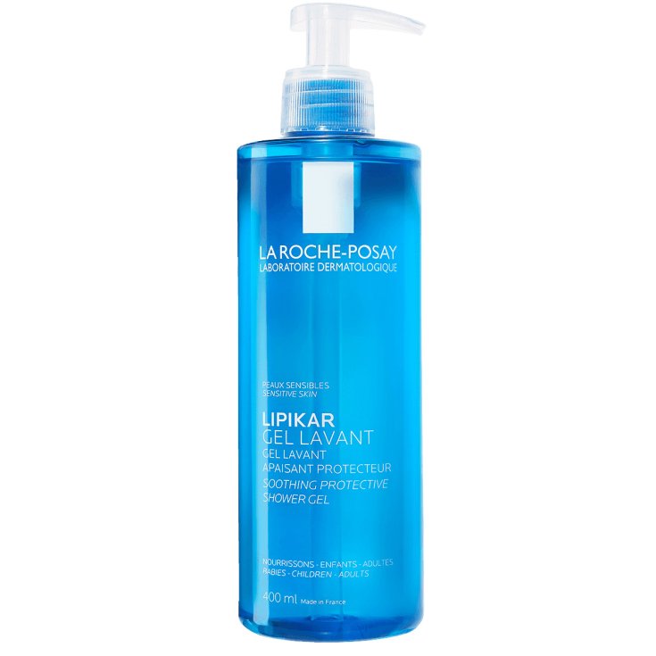 Lipikar Gel Lavant La Roche-Posay 400ml