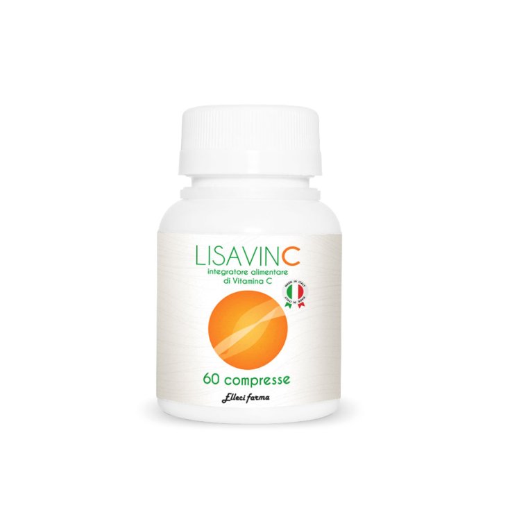 Lisavin C Elleci Farma 60 Tabletten